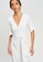 Willa white Ivanka Linen Dress DC059AAE6EFFFDGS_4
