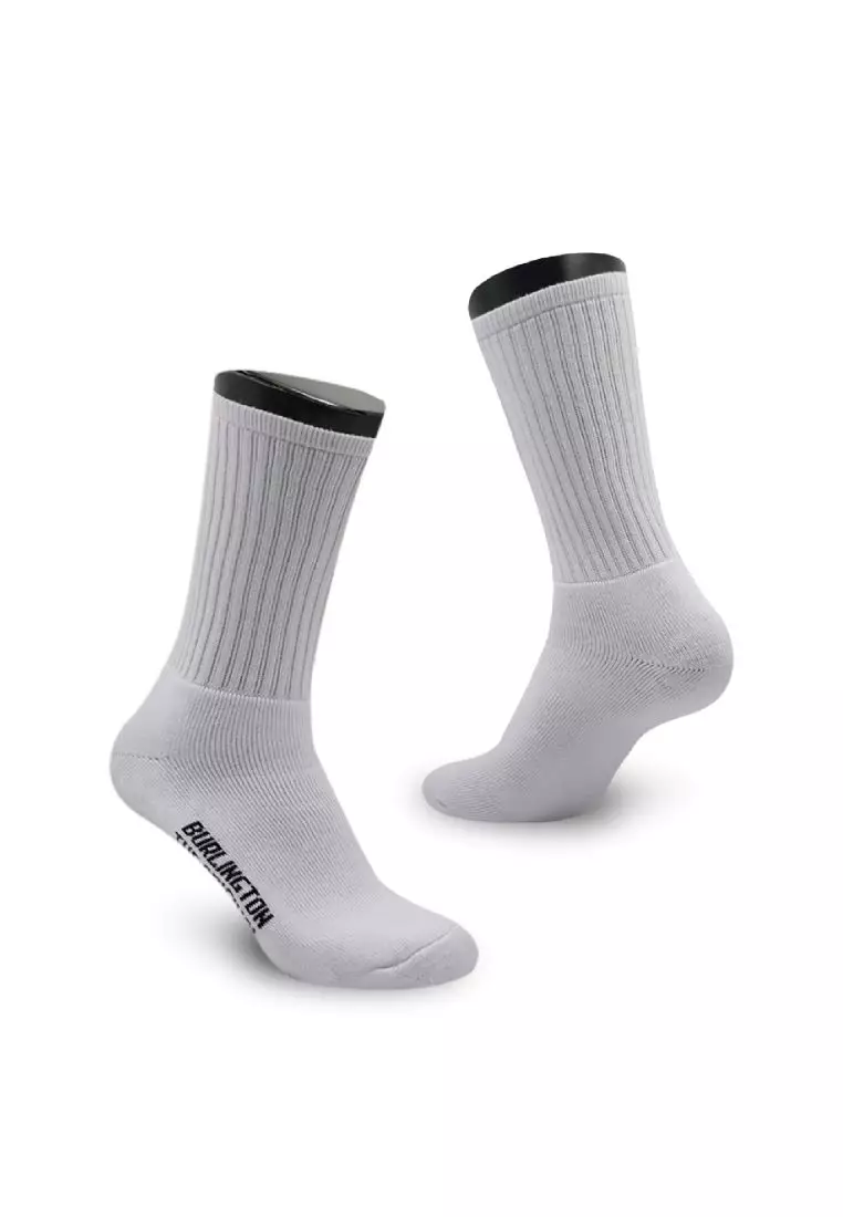 Men's Cotton Extreme Performance Crew Socks 3 pairs in a pack 0250