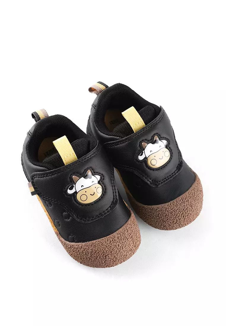 Jackson Kids Noem 1SO Black - Sepatu Sneakers