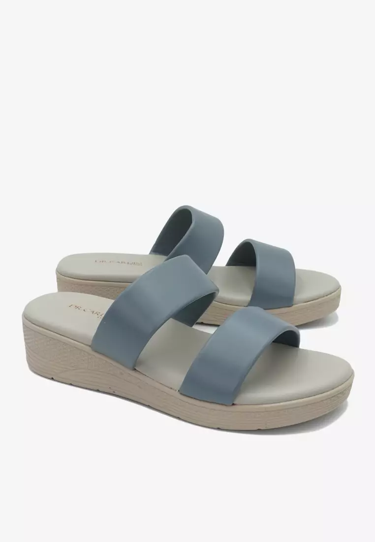 Dr Cardin Ladies Comfort Slip on Sandal L-8H-A279