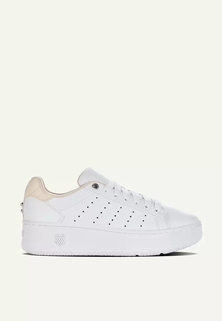 Shoes K Swiss White Classic K-Swiss White Shoes Foot Locker