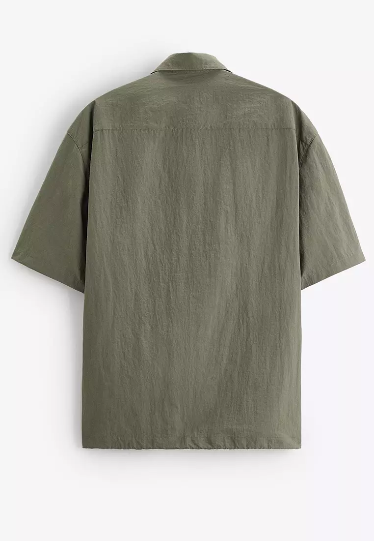 Ripstop Short Sleeve Shirt