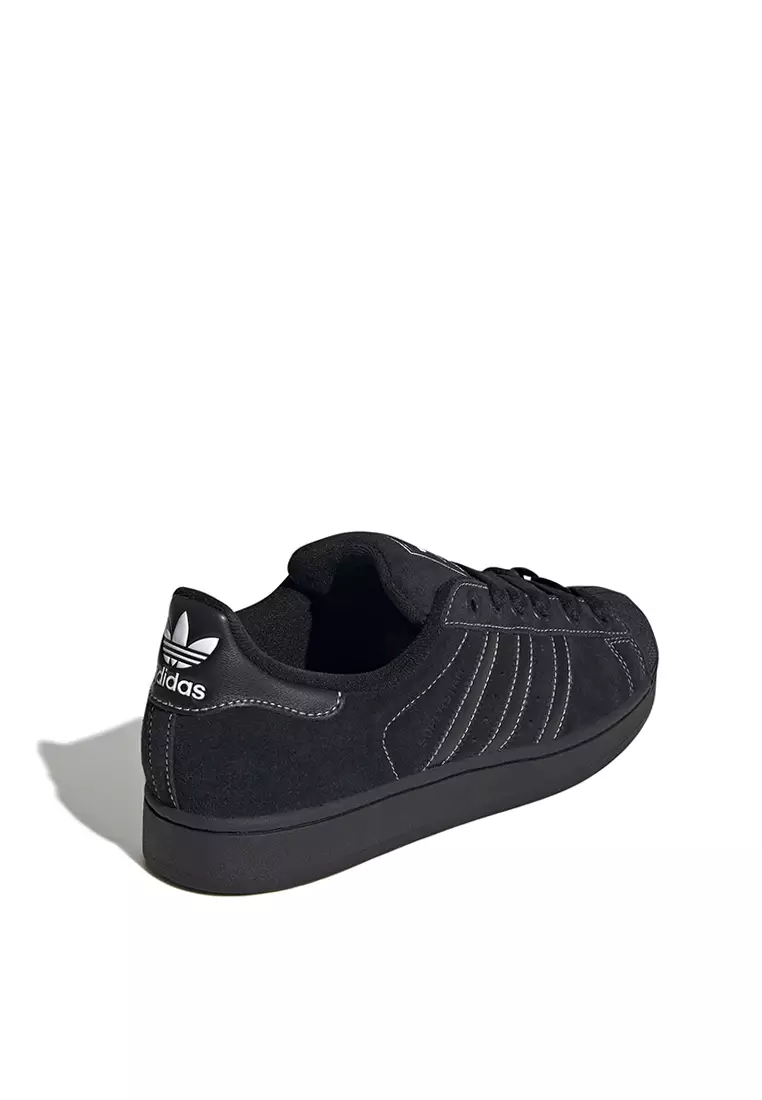adidas gazelle silver green womens adidas Kids' Preschool Superstar II Shoes, Size 12, Black