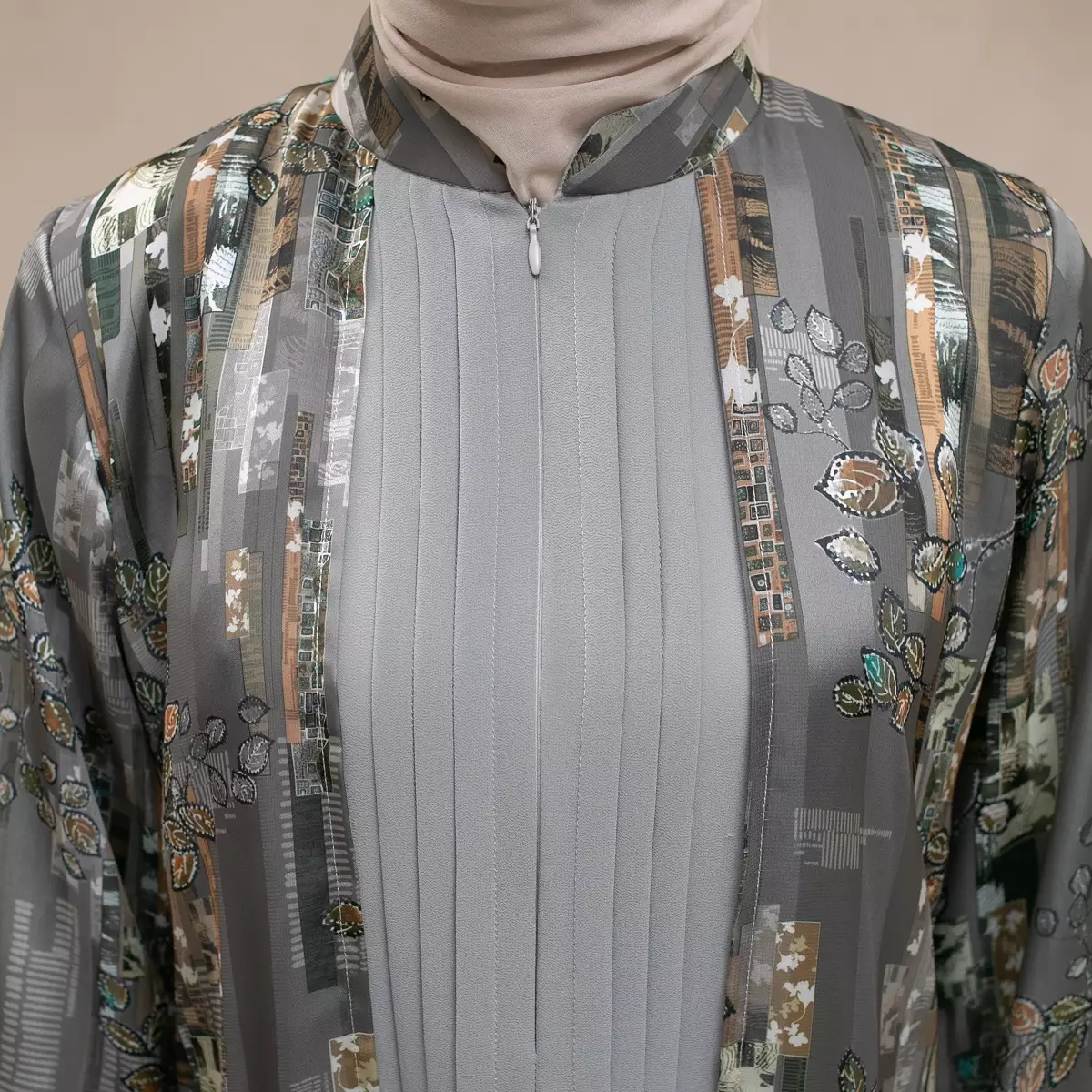 EPC Gamis Amanda - Grey Olive - Imprint Collection