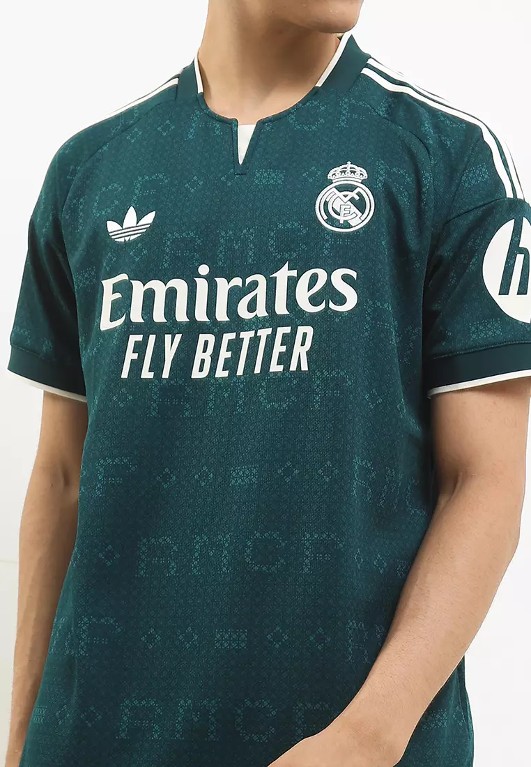 Real Madrid 26/27 Away Jersey