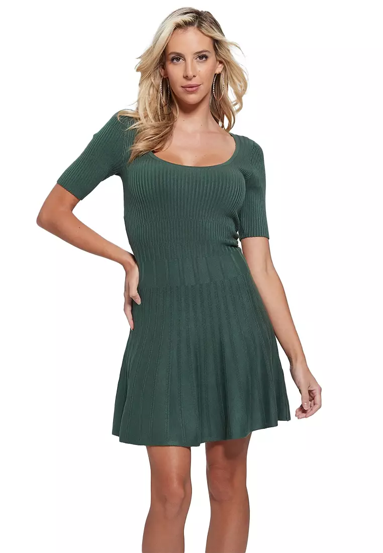 Amelia short hotsell sleeve dress