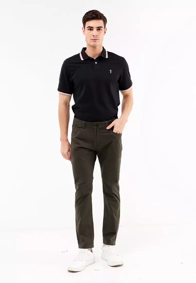 Slim Tapered Chinos
