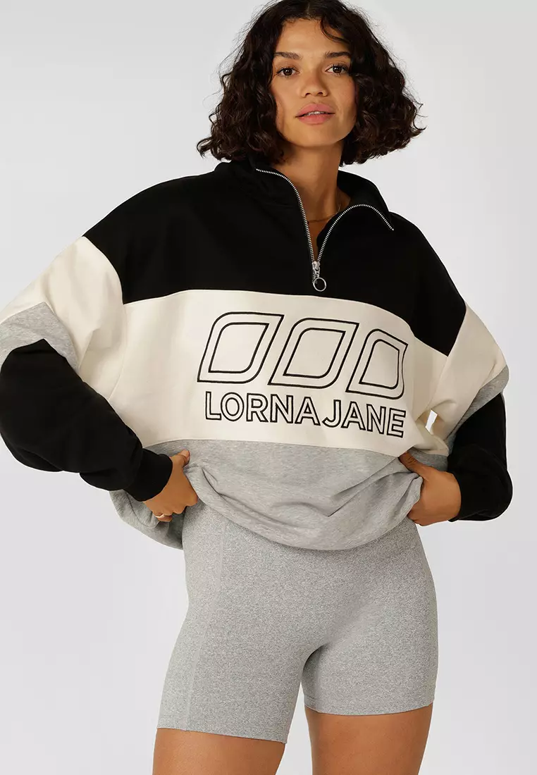 Lorna jane sweatshirt cheap