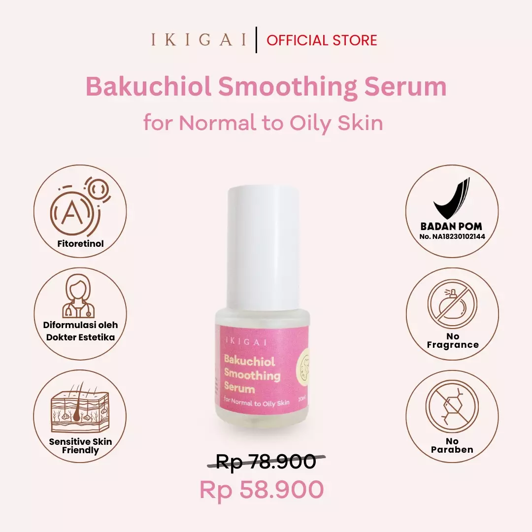 Smooth Skin Skincare Bpom