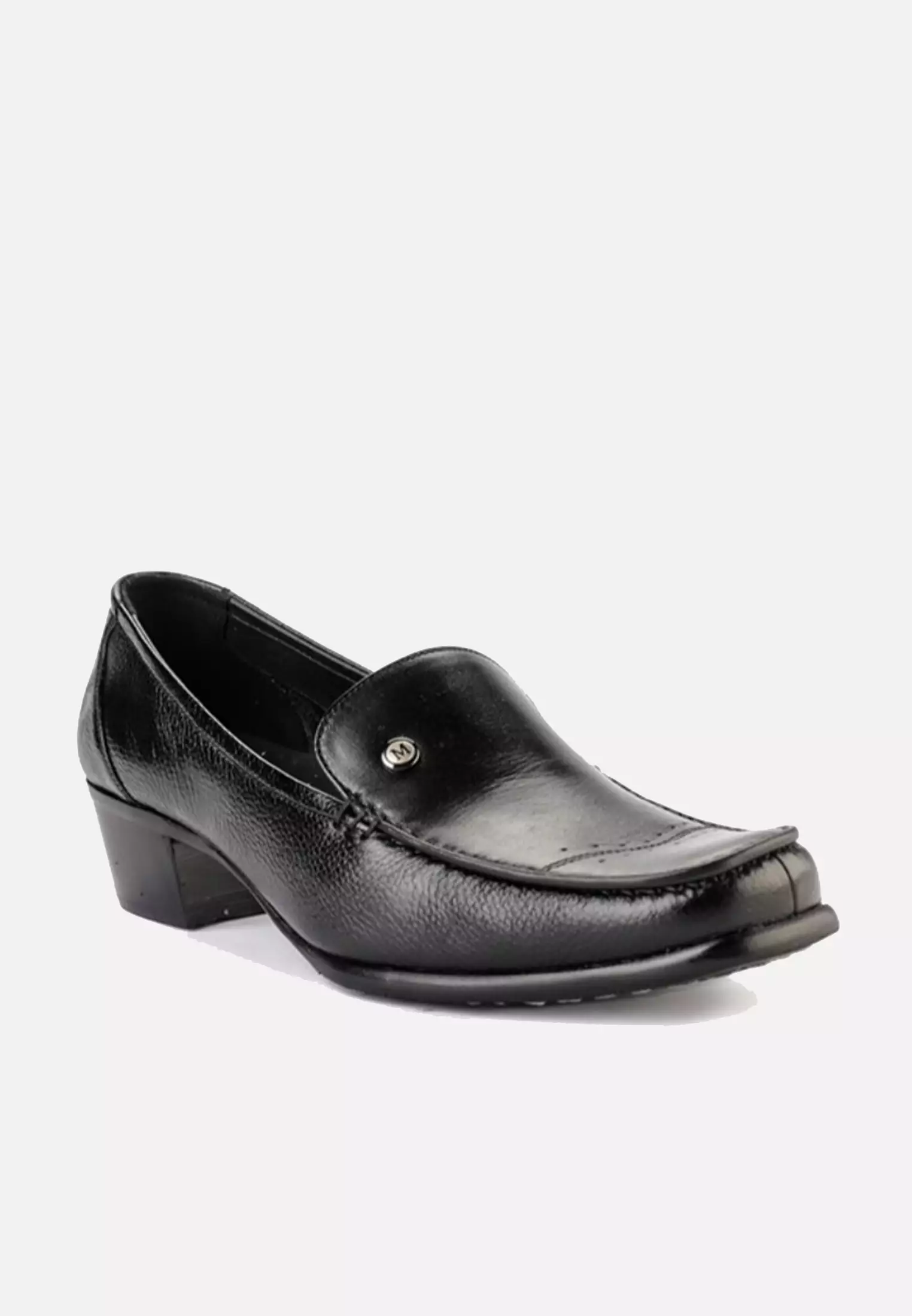 Chloe Women Formal Shoes Mocassin Cow Leather