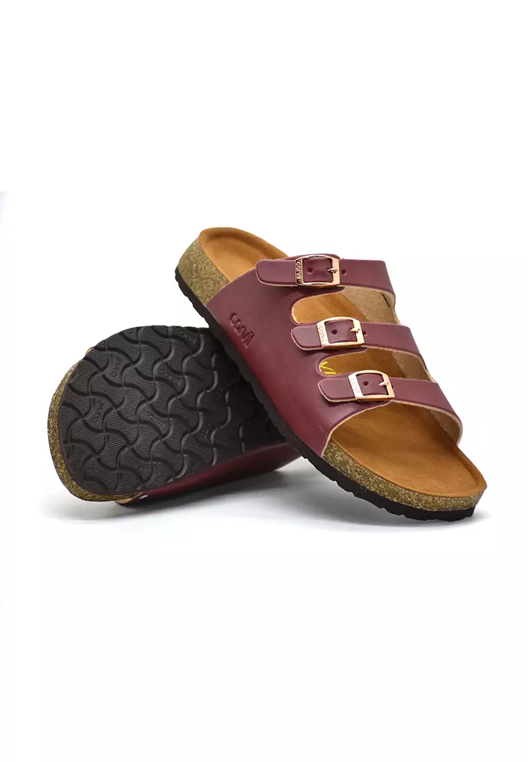 Carvil Sandal Wanita  KELLY-03 L