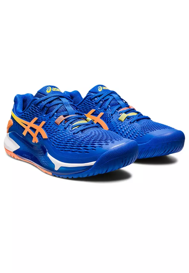 Asics shoes 2014 clearance blue