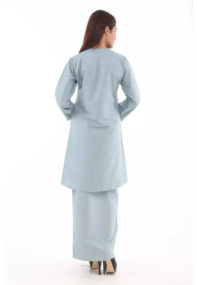 Baju Kurung Pahang Qirana
