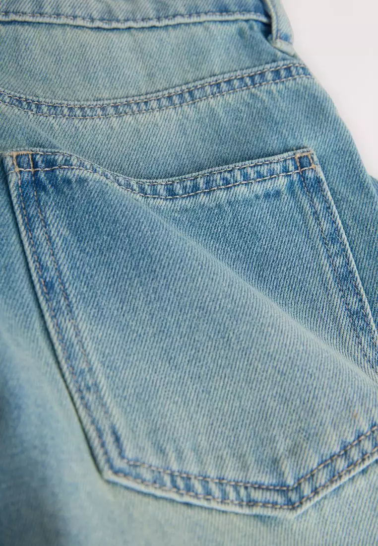 Authentic Jeans Baggy Tapered