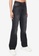Trendyol black Waist Detail High Waist 90's Wide Legs Jeans 94DF3AAD65607CGS_1