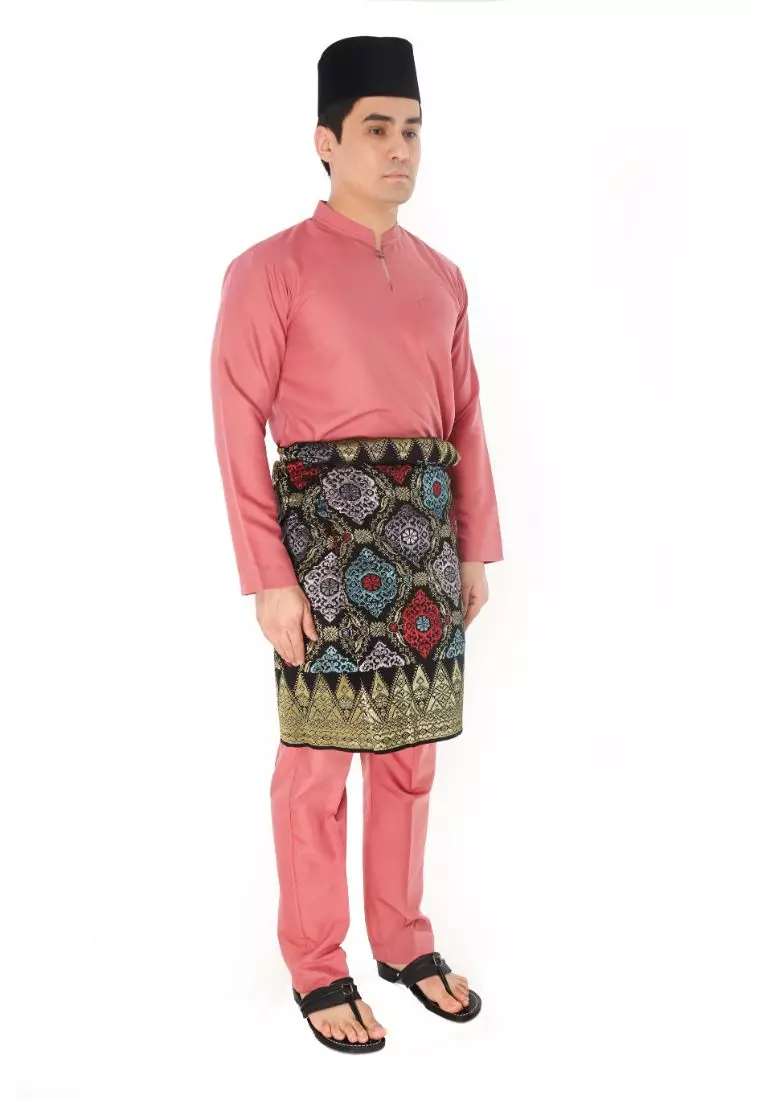 Baju Melayu Gumbae