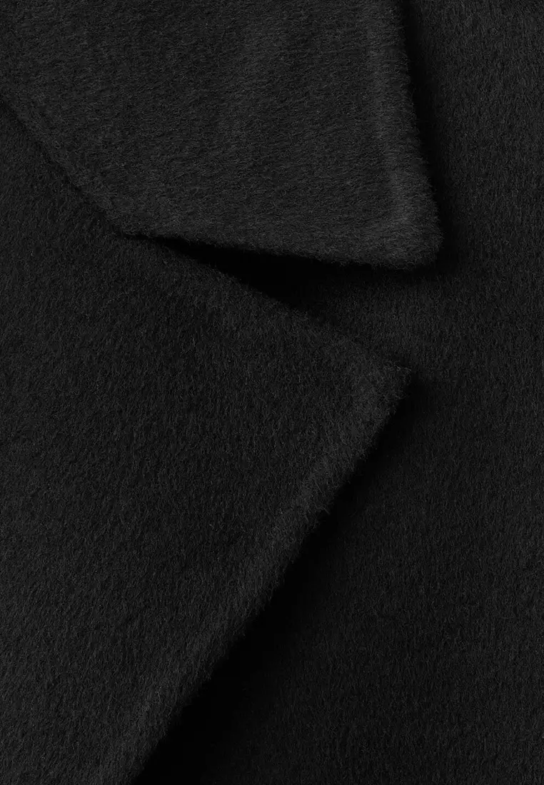 Handmade Oversized Coat