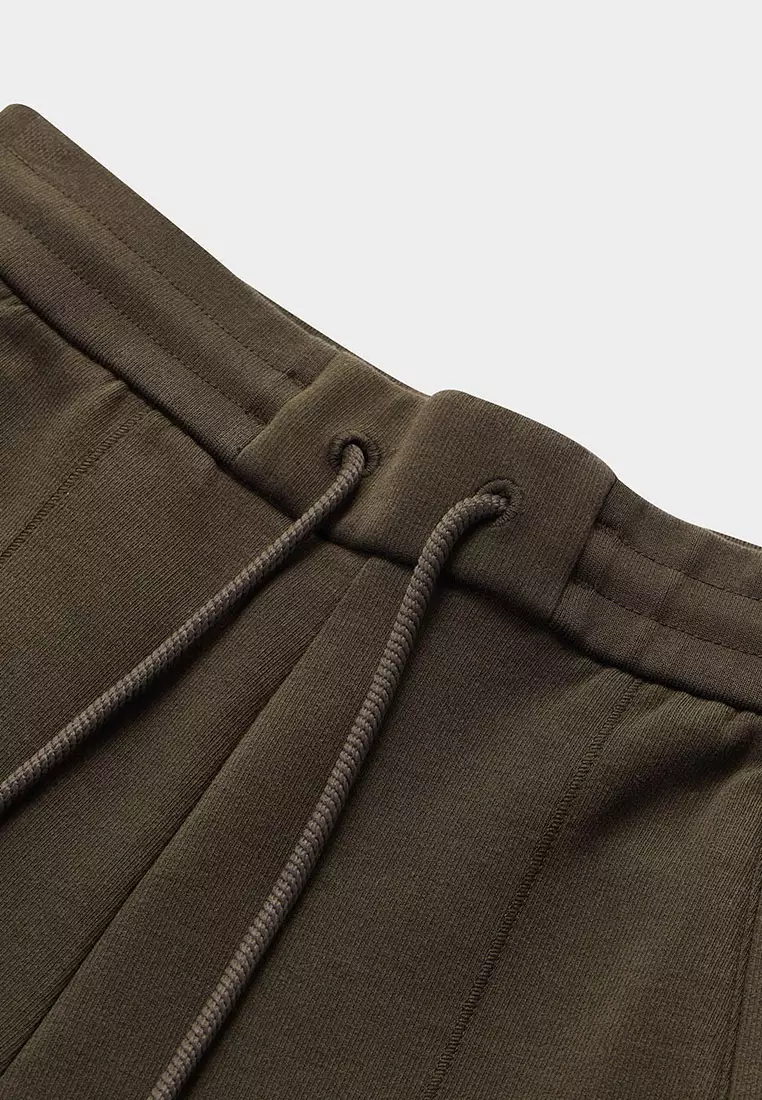 FILA FUSION INLINE FUSION LIFE X FUSIONEER 
FIELD OF CLASSIC Women Knit Pants (Brown)