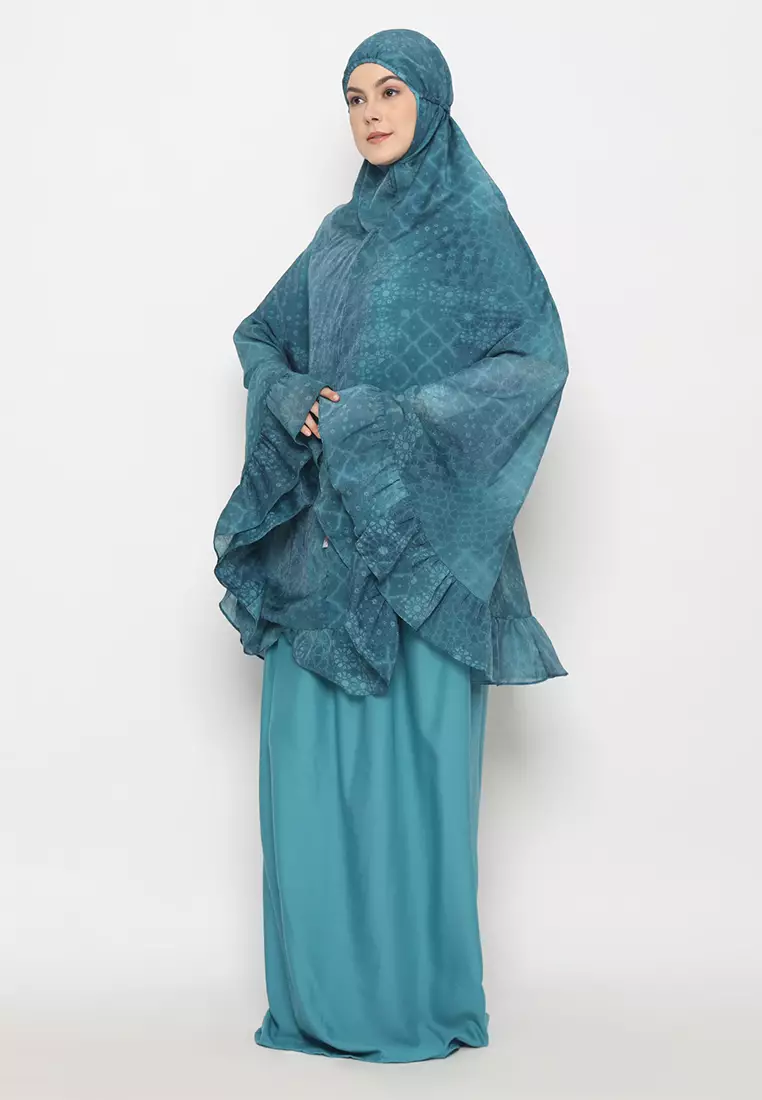 Nailazaara Husein Mukena