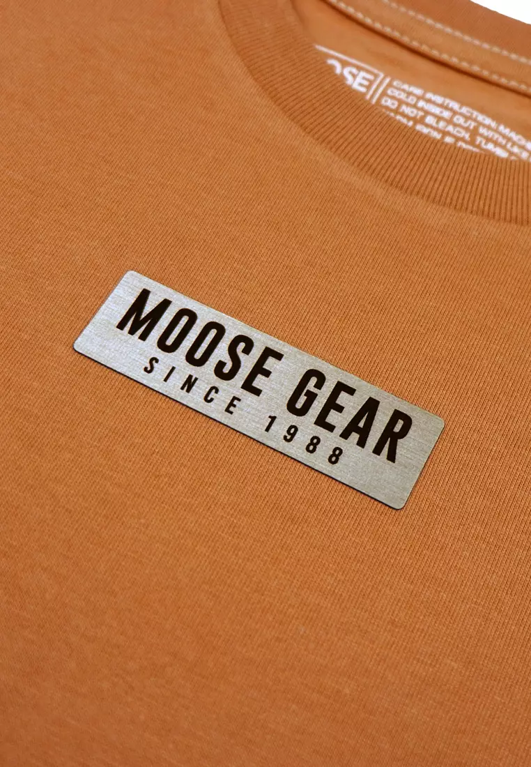 Boys T-Shirt With Print Details