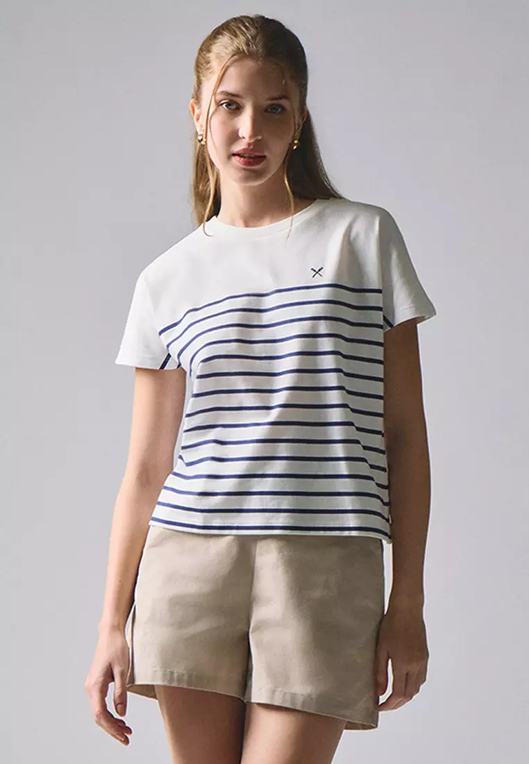 Breton Striped T-Shirt