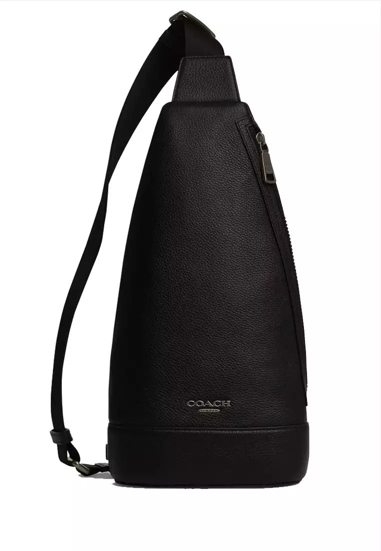 Buy Coach Dominic Sling Pack Online ZALORA Malaysia