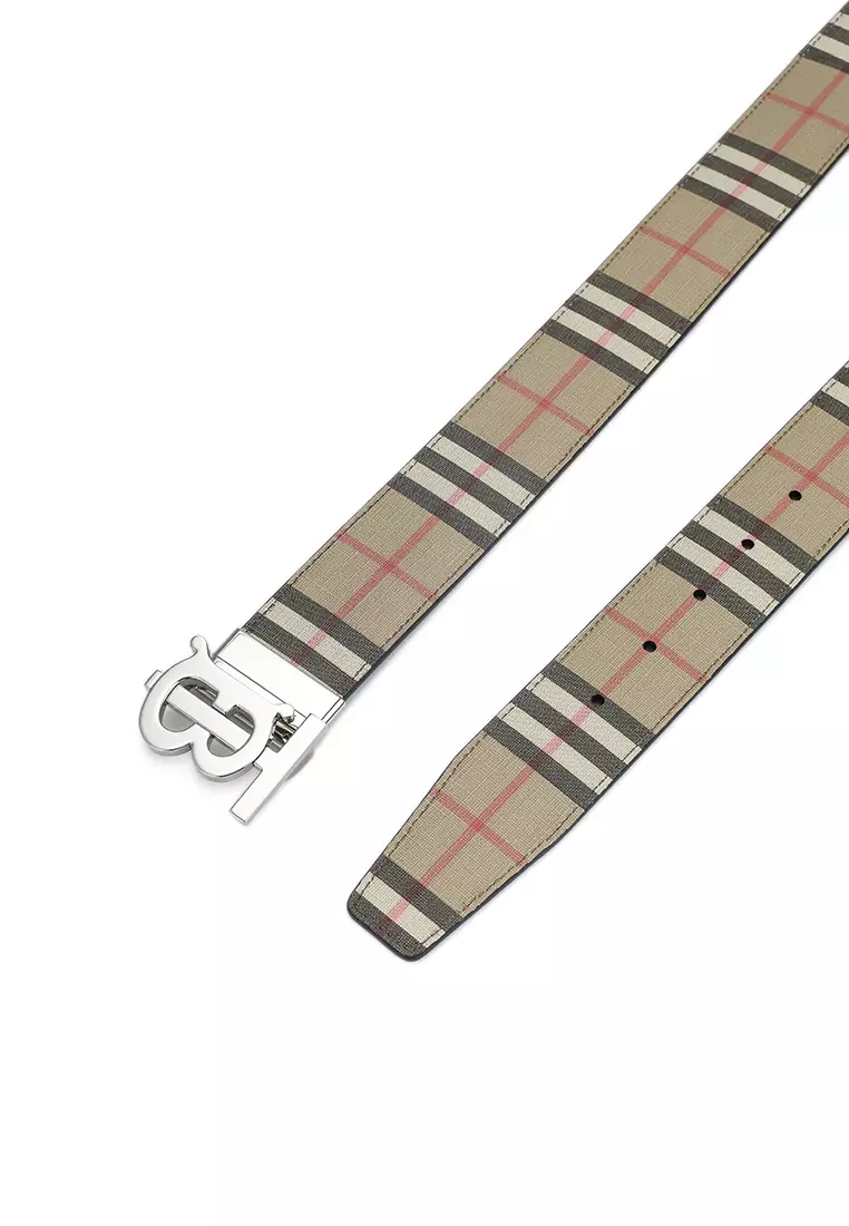 Burberry store belt 2016