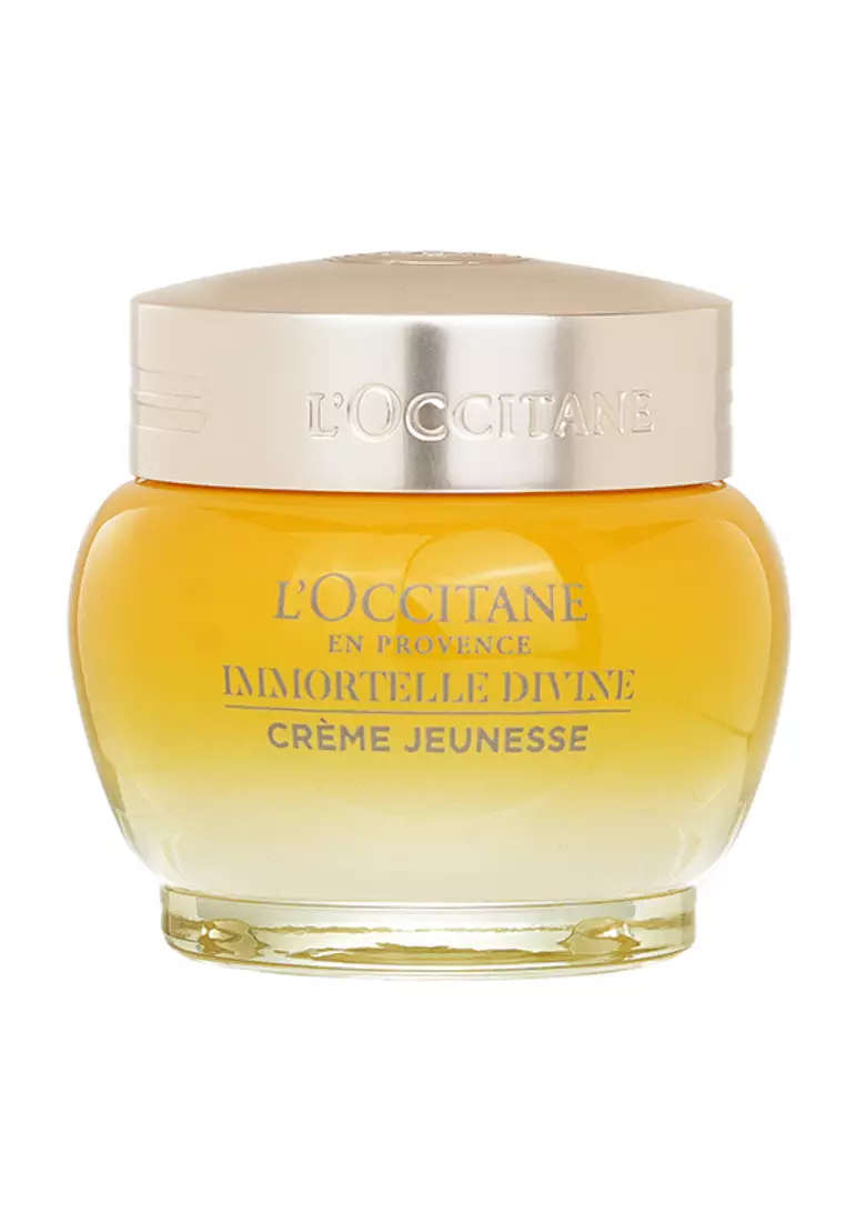 Buy L'occitane L'OCCITANE - Immortelle Divine Cream 50ml/17oz 2024 ...