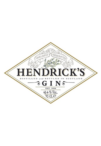 Cornerstone Wines Hendrick's Gin 0.70l BA632ES997A016GS_1