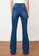 Trendyol blue Button Front High Waist Flare Jeans 4DF83AA020BEFBGS_2