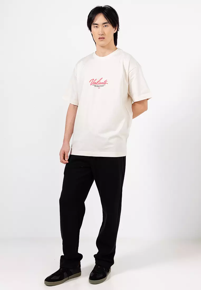 Relaxed Track Pants