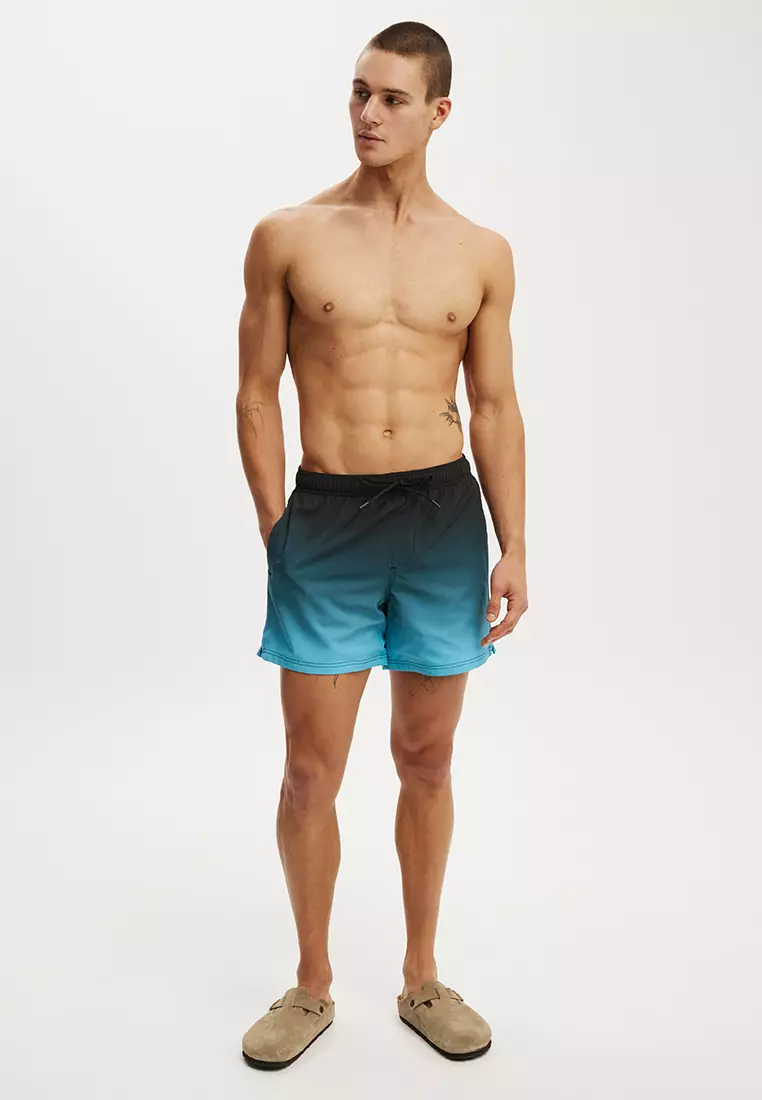 Stretch Swim Shorts