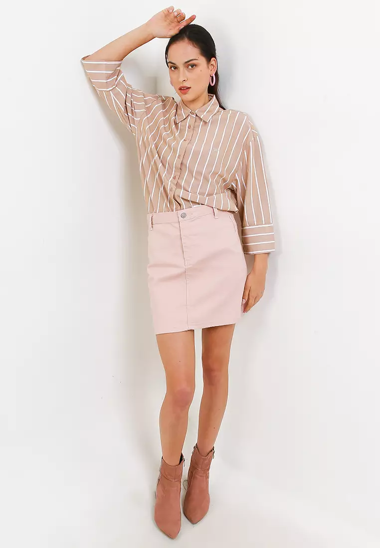 CG Kemeja Oversize