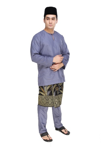  Baju  Melayu  Lelaki  Kedah  BAJUKU