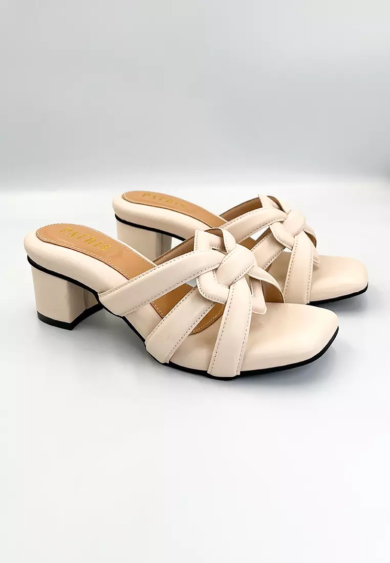 PATRIS Caribel Sandal Wanita Heels / Hak 5 Cm