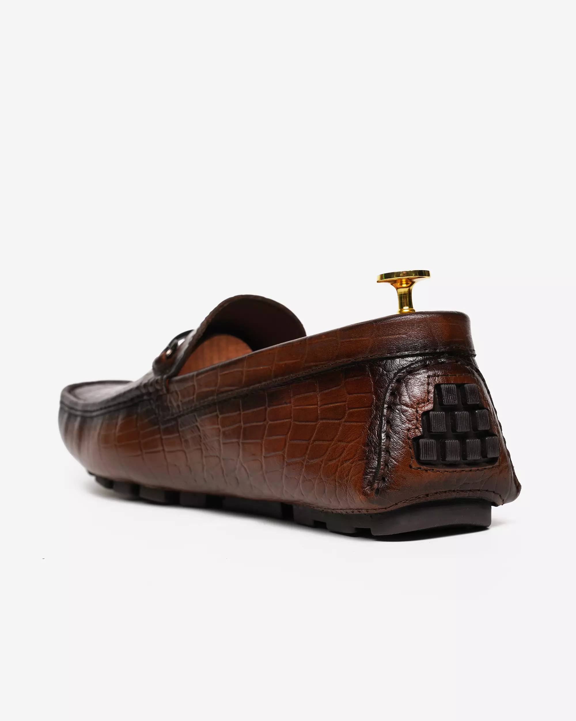 Buccheri Norda Moccasins Men Tan