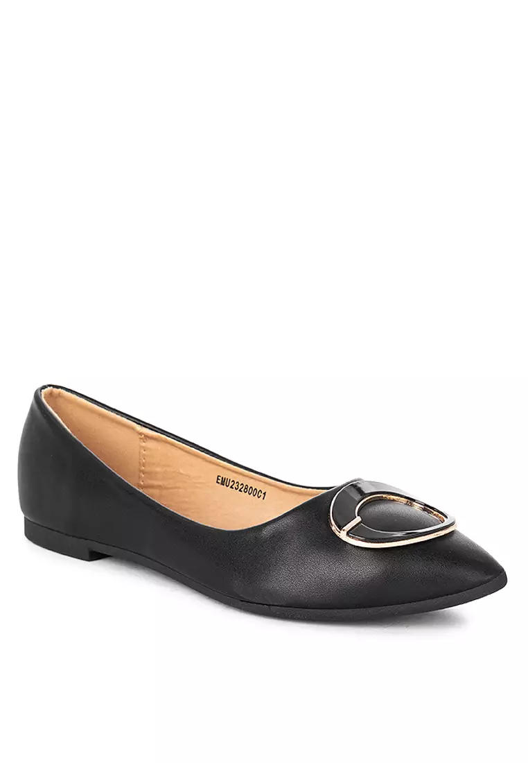 Naturalizer grace ballet flats discount