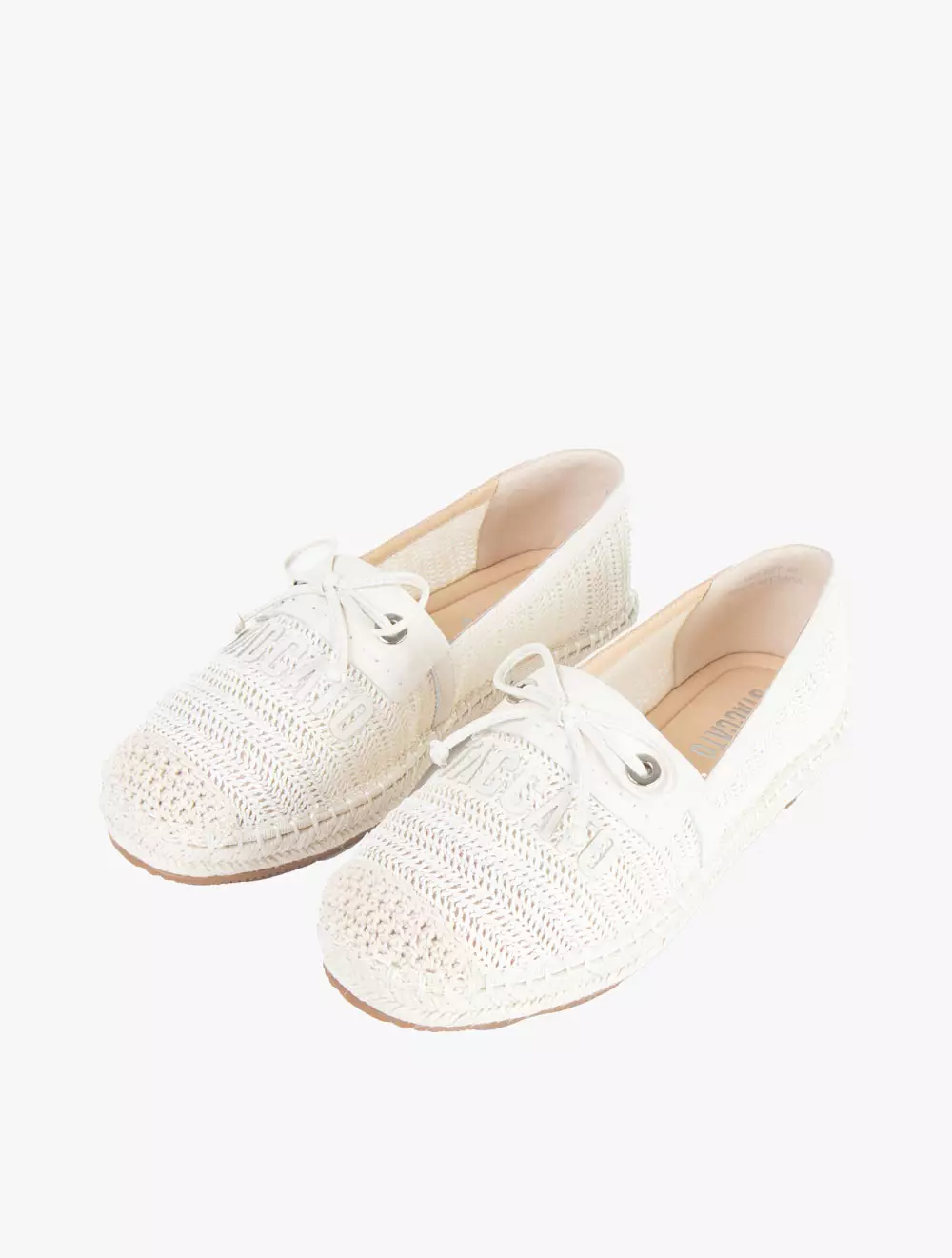 Staccato 9689S-018 Women's Espadrilles  - Beige