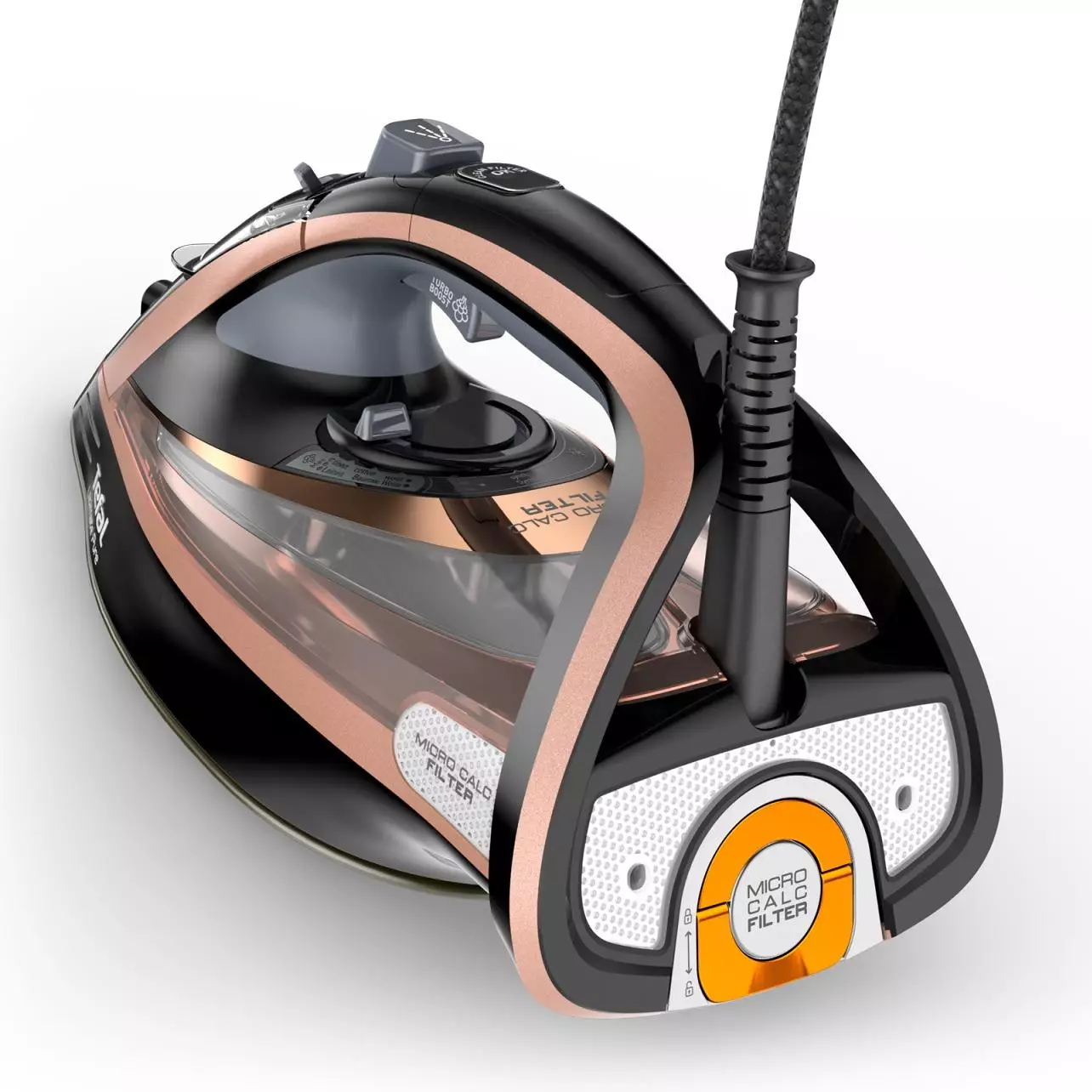 Buy TEFAL Tefal Ultimate Pure Steam Iron FV9845 2024 Online ZALORA