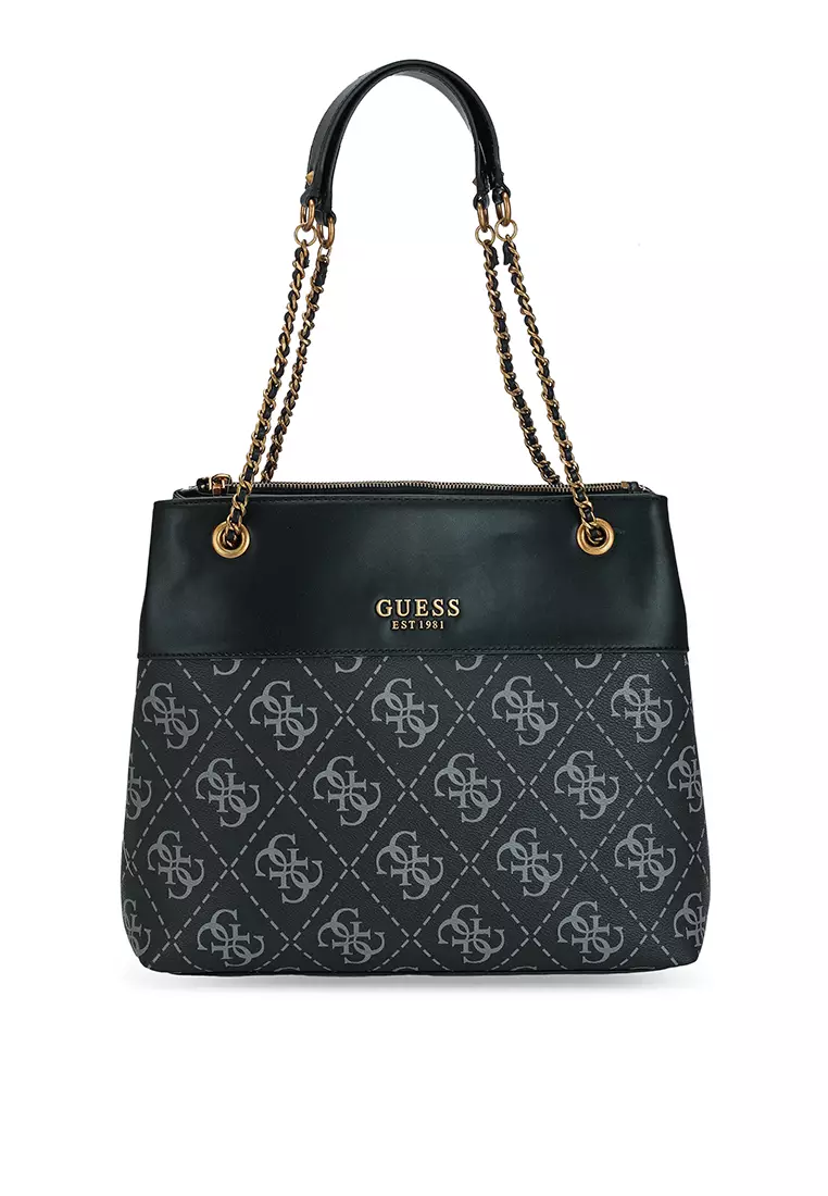 Guess ilenia hot sale society satchel