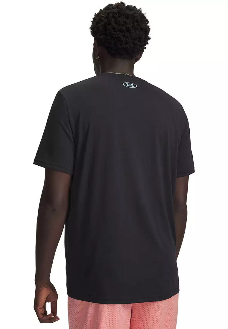 Logo Collage Short Sleeve Tee