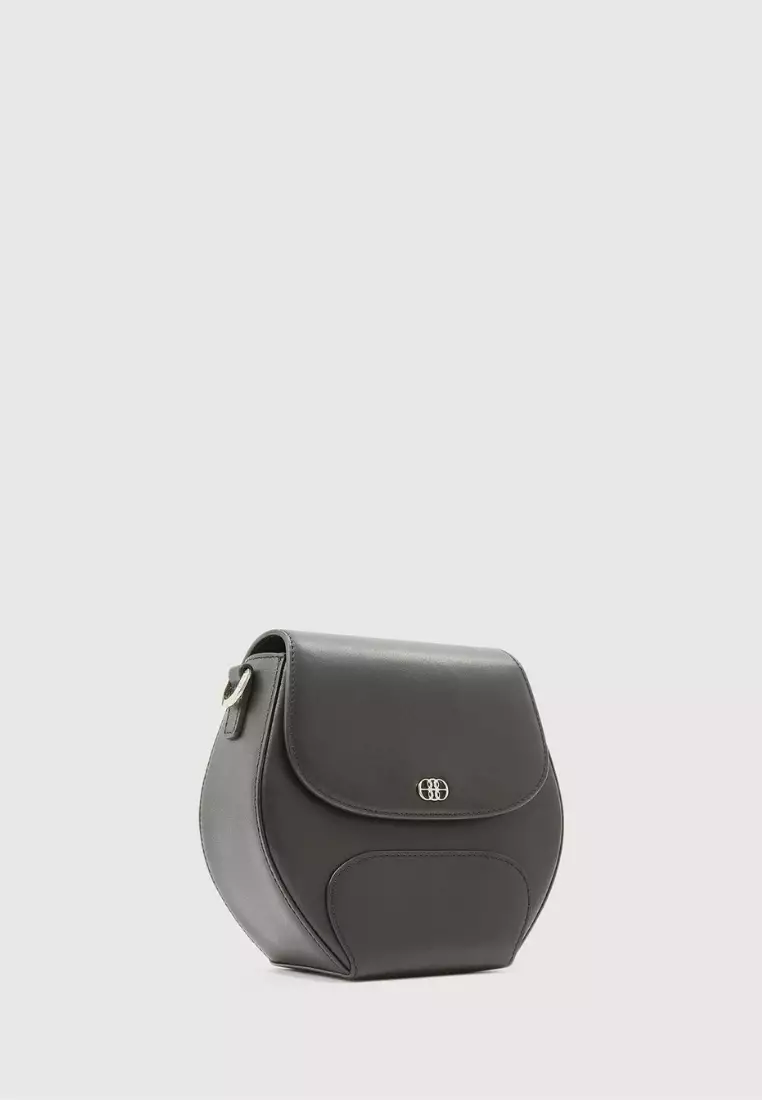 Antonia Crossbody Bag Black
