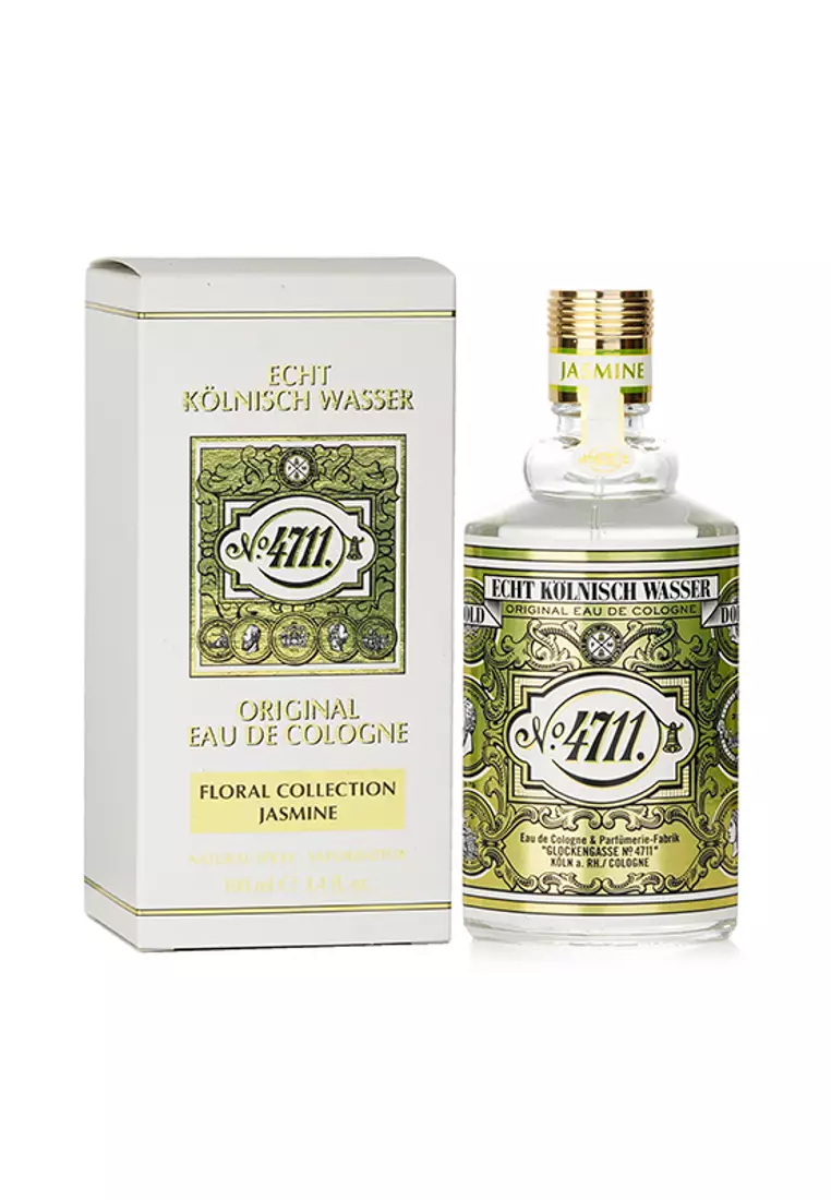 4711-  Jasmine 中性東方調花香水 100ml/3.4oz