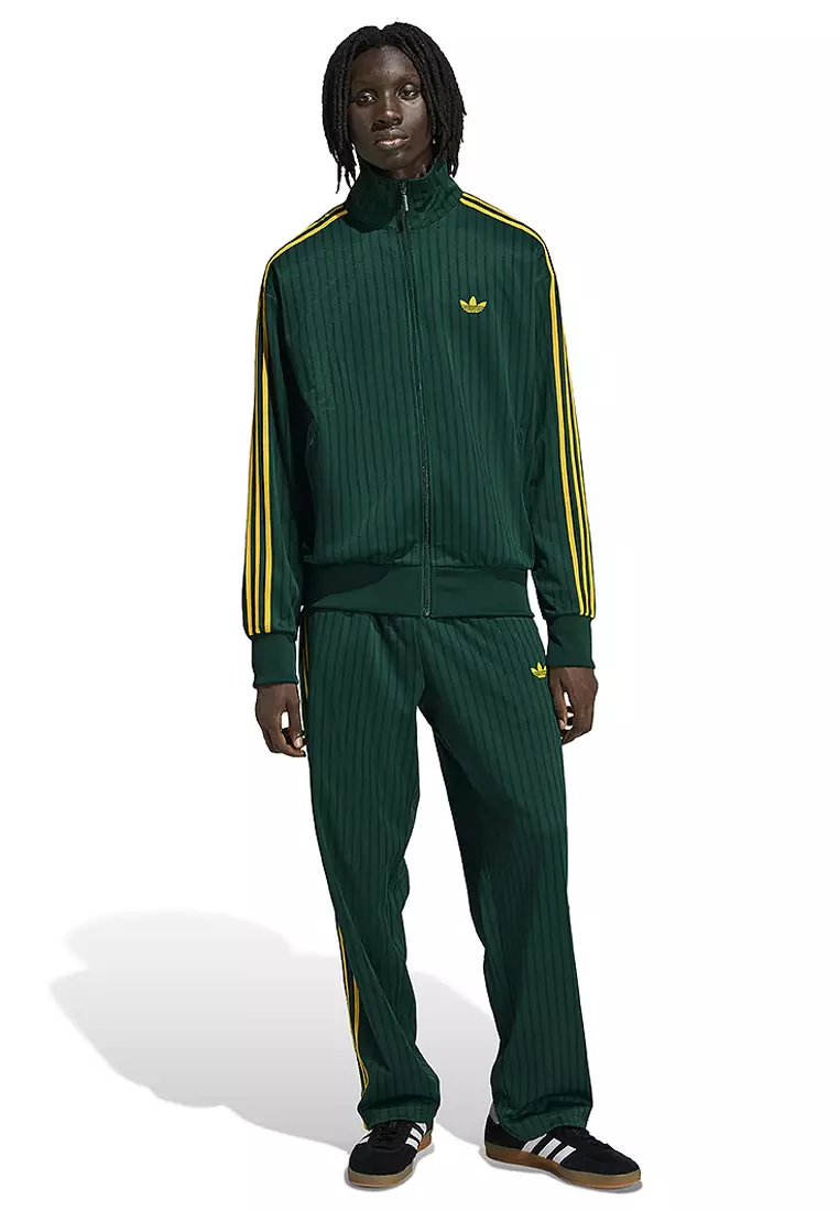 Firebird Loose Pinstripes Track Top