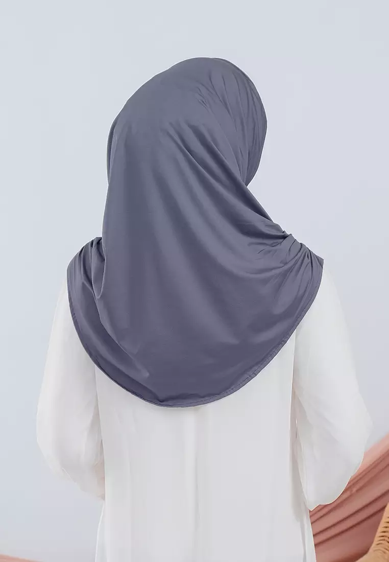 HIJAB INSTAN VALEEQA - JEANS