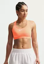 Orange Pulse/White
