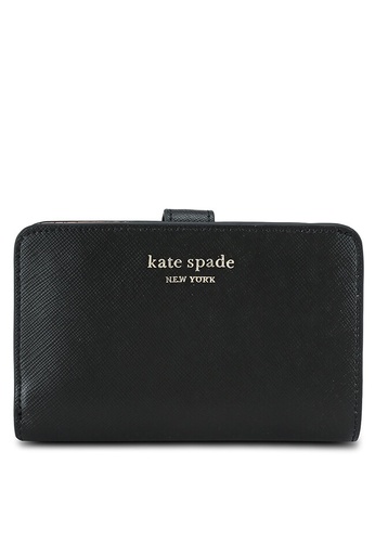 Buy Kate Spade Spencer Compact Wallet (hz) 2023 Online | ZALORA Singapore