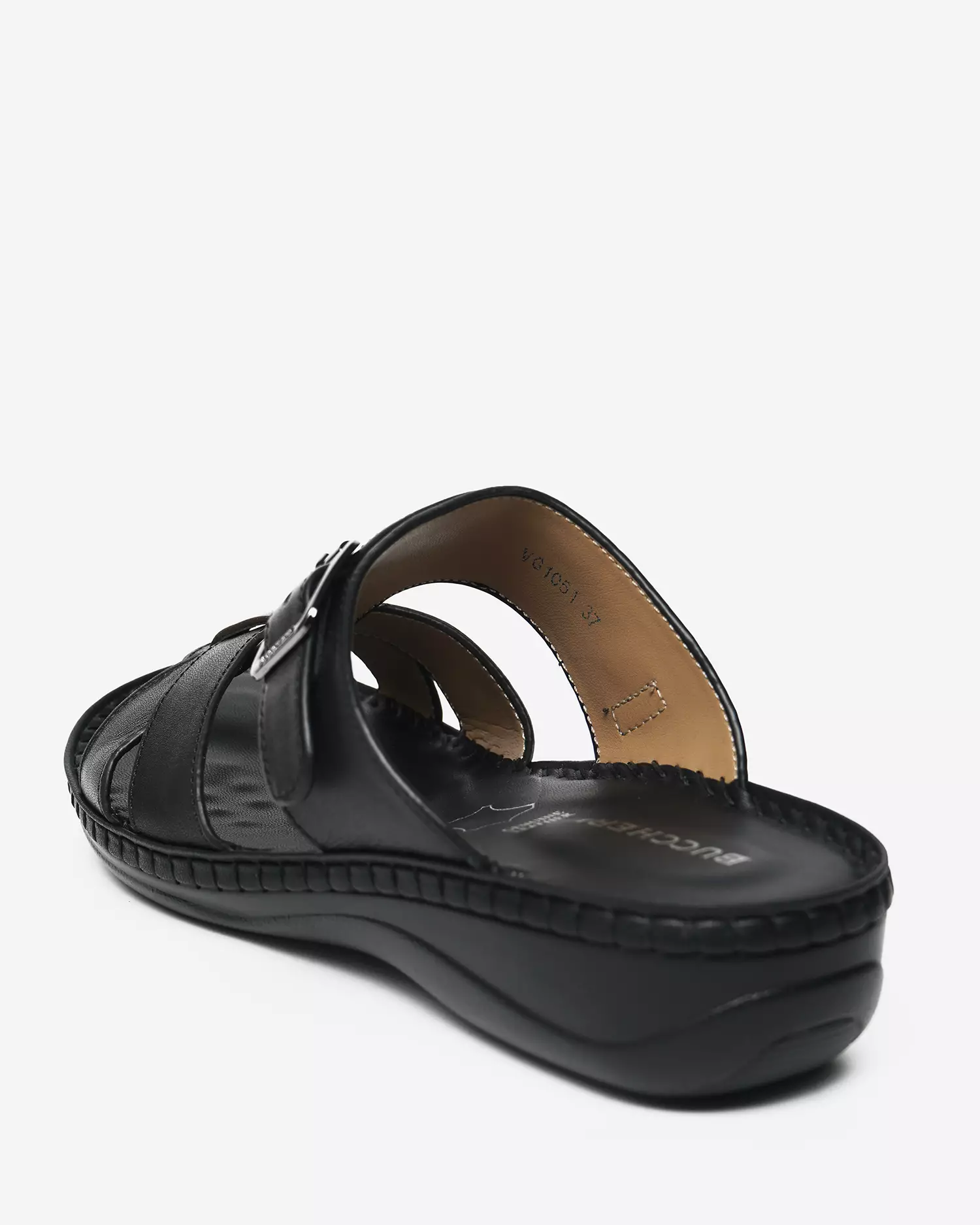 Buccheri Despina Sandals Women Black