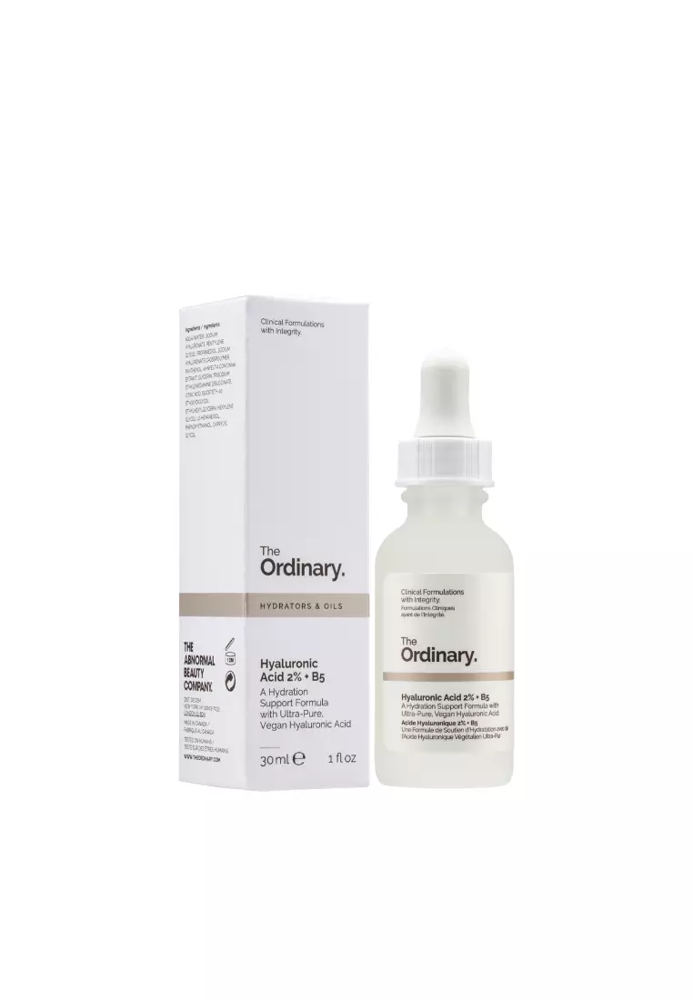 The Ordinary Hyaluronic Acid 2%+B5 30ml