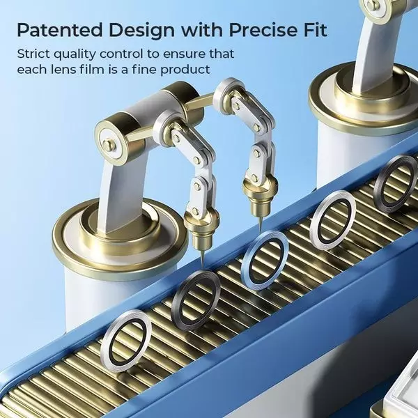 Jual Benks Benks Protective Lens Camera Film for iPhone 13 PRO / PRO